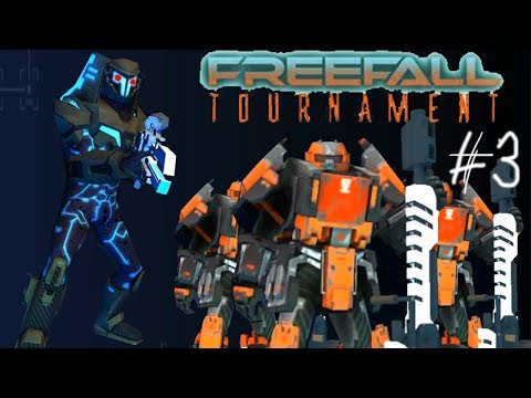 SHOCKER CARRIES TEAM - Freefall Tournament #3