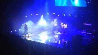 Oscar Zia - Yes We Can SDA on Stage Globen 11 maj 2014