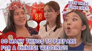 We Plan Our Best Friend's Traditional Wedding! | Next Chapter (Turn on CC for subs)