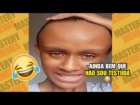 OS MEMES MAIS ENGRAÇADOS DA INTERNET | TENTE NÃO RIR #65