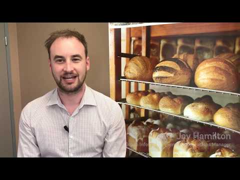 Employer of Choice - Jay Hamilton