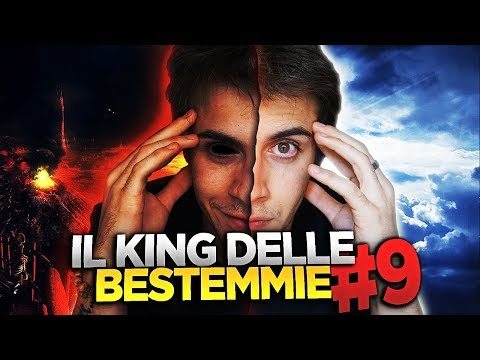 IL KING DELLE BESTEMMIE 9 - 101% PURA BLASFEMIA