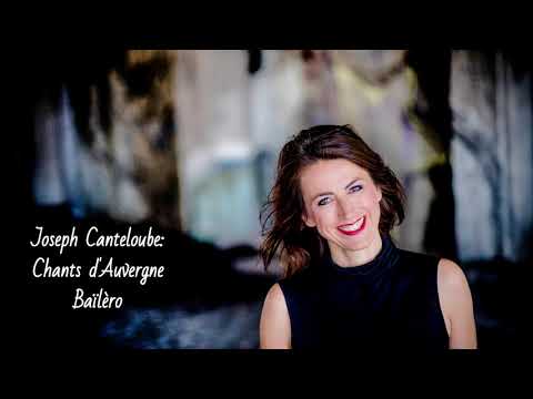 Barbara Kozelj - J.Canteloube - Baïlèro - Chants d'Auvergne - 'live'