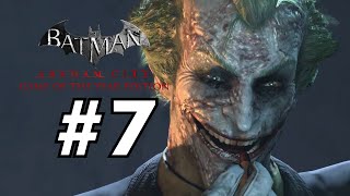Batman: Arkham City – GOTY Edition | 4K | No Commentary | Part 7