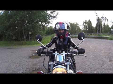 Latex motorcycling – Project L: Part 54