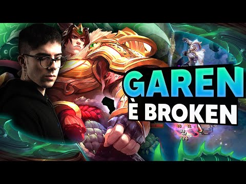 THIS CHAMPION IS POTENTIALLY INCREDIBLE