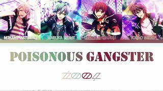 Poisonous Gangster - ZOOL [Rom/Kan/Thai sub-แปลไทย]