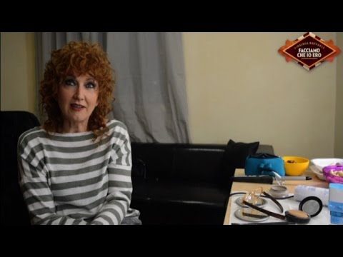 Mannoia gioca a "Facciamo che io ero": vorrei essere Beyoncé