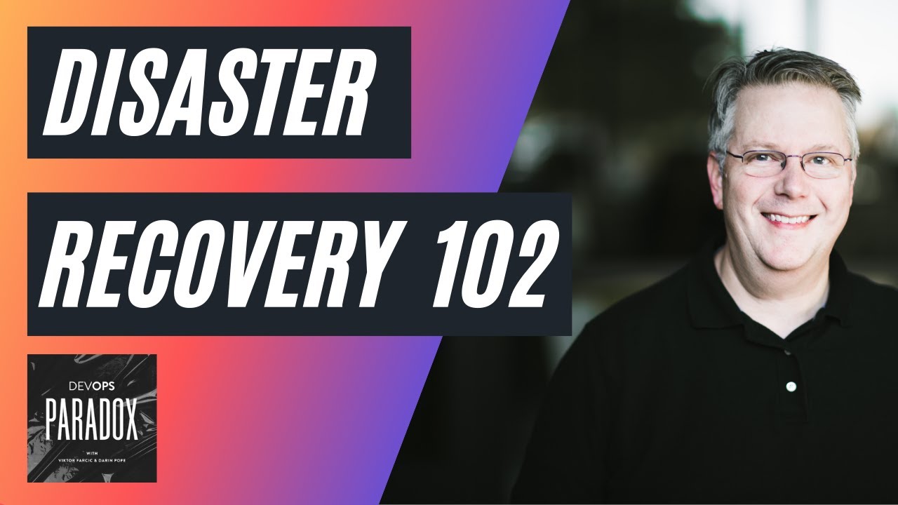 Have You Tested Your Disaster Recovery Plan?