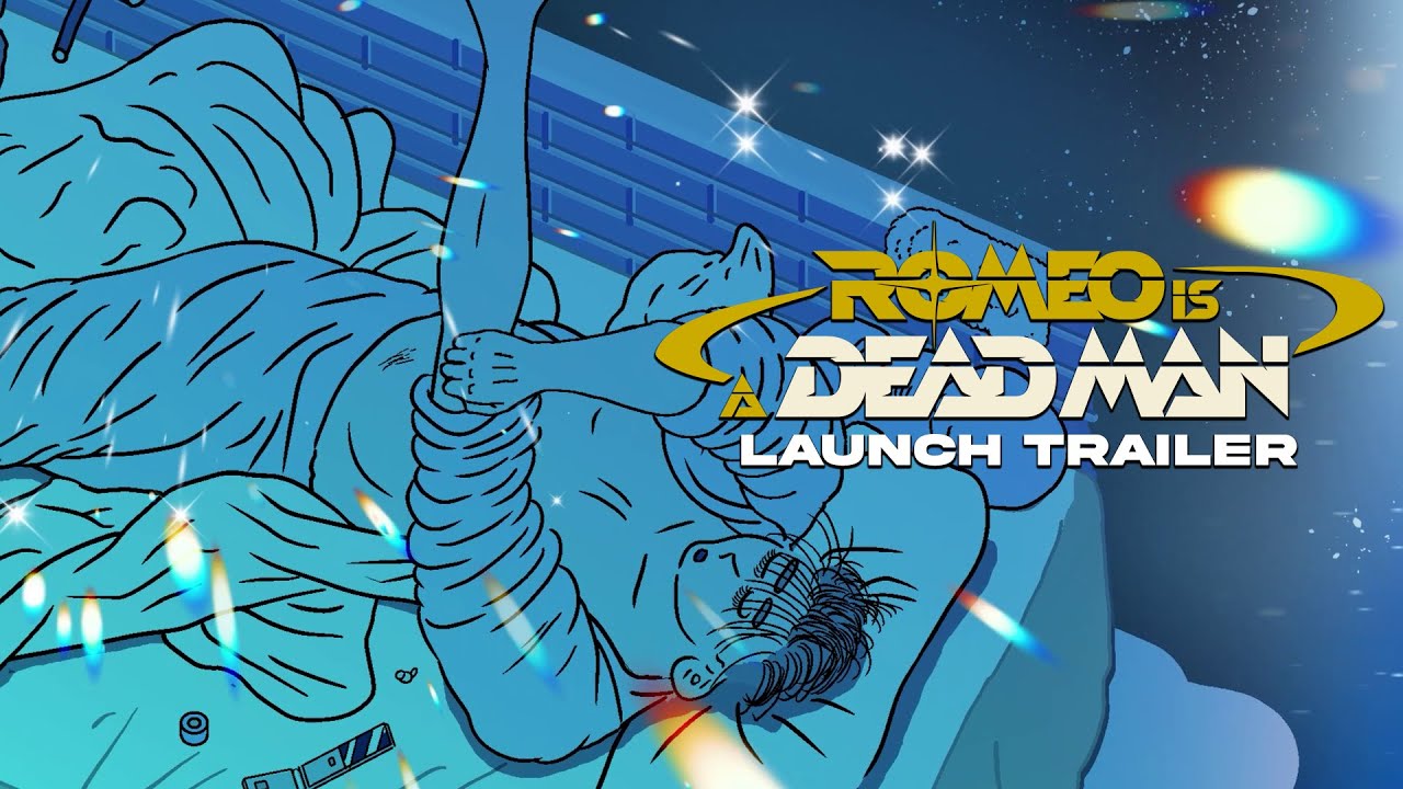 ROMEO IS A DEAD MAN - Launch Trailer /『ロミオ・イズ・ア・デッドマン』ローンチトレーラー - YouTube
