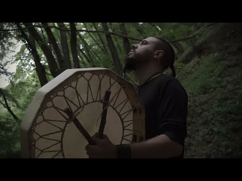 Petrichor - Instrumental Dark Folk - Tagelharpa & Ritual Drum
