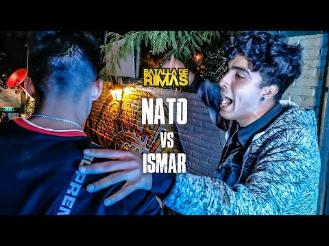 BATALLA DE RIMAS • Nato vs Ismar | Semifinal