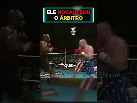 Ele nocauteou o árbitro – mas ele… 🤯