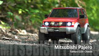 Download lagu MITSUBISHI PAJERO | Tamiya CC01 Chassis | 현대 갤로퍼II | Some Pajero Story mp3 Download lagu MITSUBISHI PAJERO | Tamiya CC01 Chassis | 현대 갤로퍼II | Some Pajero Story mp3