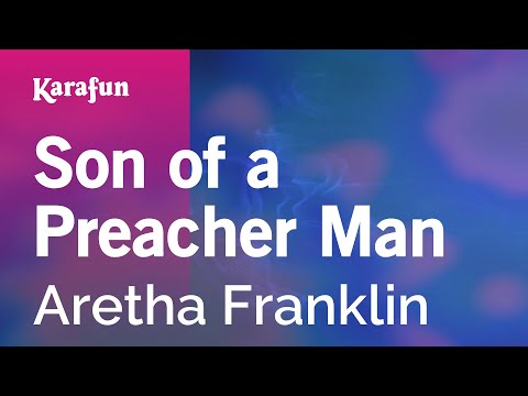 download lagu mp3 mp4 Son Of A Preacher Man Aretha Franklin Lyrics, download lagu Son Of A Preacher Man Aretha Franklin Lyrics gratis, unduh video klip Son Of A Preacher Man Aretha Franklin Lyrics