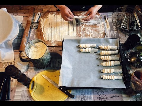 Romanian Orthodox Easter Food