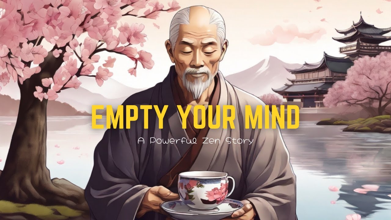 Empty Your Mind | A powerful zen story for inner peace