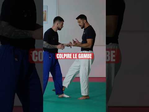 Segreto per proiettare? Tocca le gambe! #judo #artimarziali #fighting #selfdefense