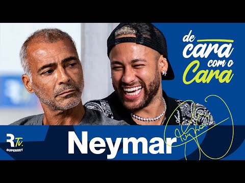 NEYMAR - FACE TO FACE WITH THE #1 GUY