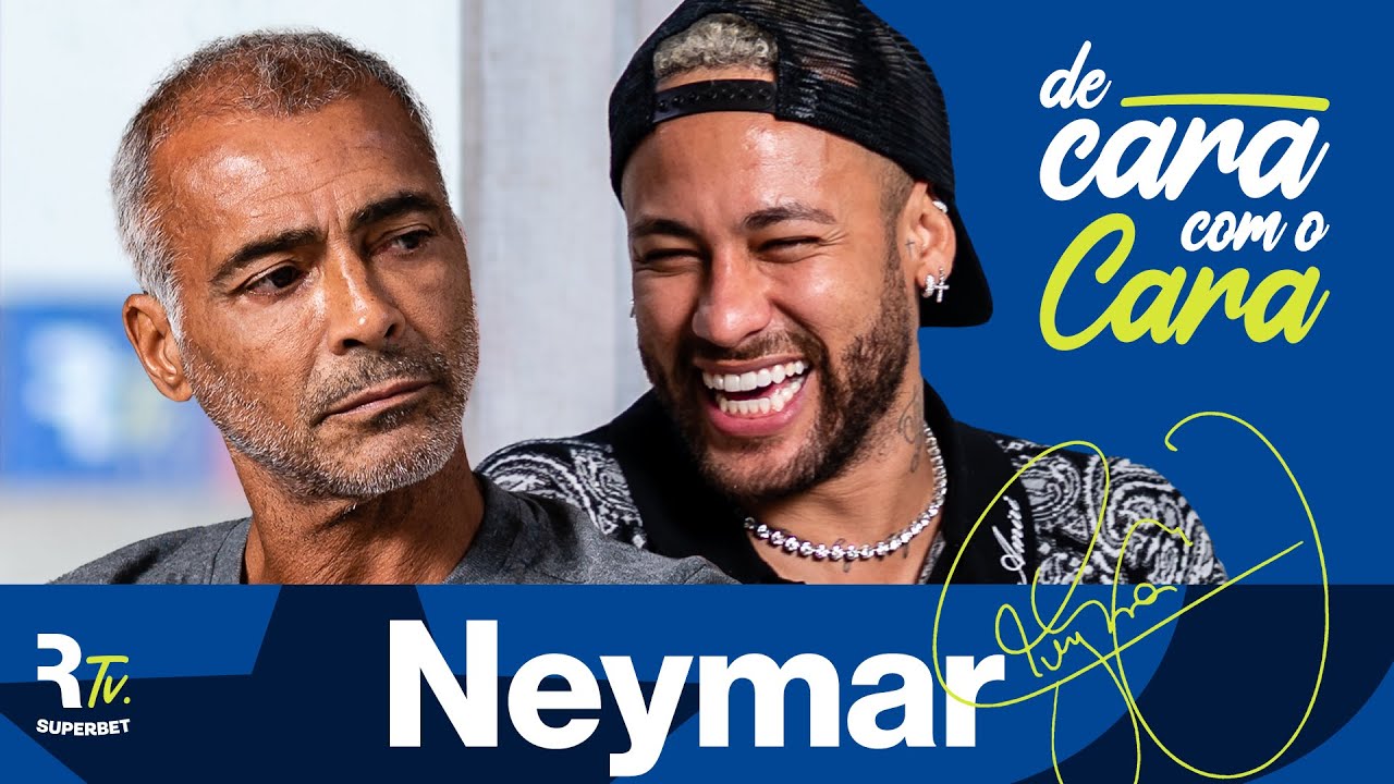 NEYMAR - DE CARA COM O CARA #1
