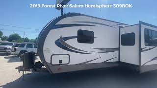 2019 Forest River Salem Hemisphere GLX 309BOK | RV Outlet Center