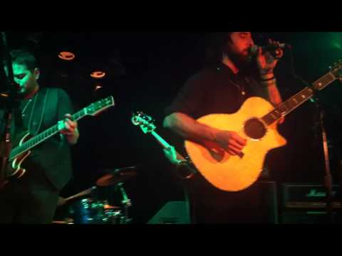 I Am Human - Brian Buckley Band @ Viper Room 15 November 2012