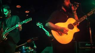I Am Human - Brian Buckley Band @ Viper Room 15 November 2012