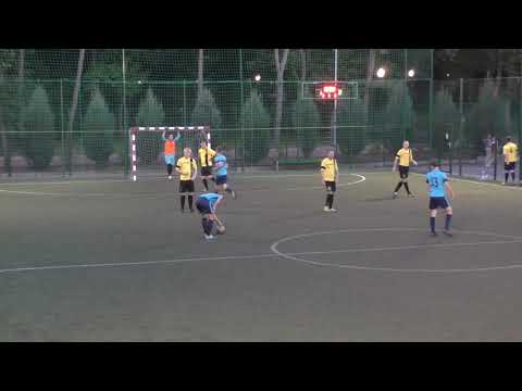 5 КХ 11 AMFC Temp – Step Group    игра