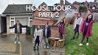 House tour in Hereford - part 2