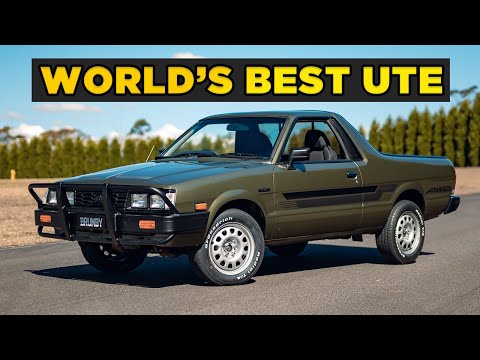 Our Subaru Brumby (BRAT) Project is Complete [EP7]
