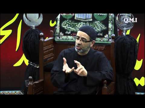 Esoteric meaning in daily life Br Khalil Jaffer