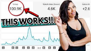 This ONE Thing Will Get You More YouTube Views FAST! (It's not what you think)