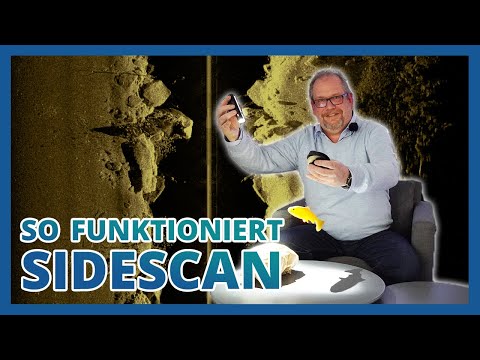 SIDE SCAN Echolote: Warum man diese tolle Technik unbedingt braucht | Echolotzentrum.de