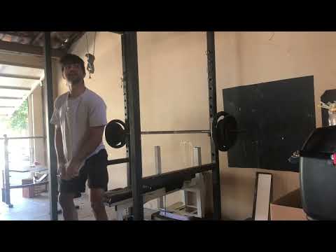 2026-w9d4- New block,technique and power. Chest,delts,biceps,triceps #powerlifting #bodybuilding 