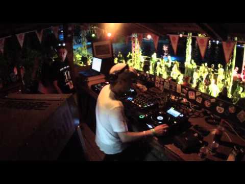 Jullian Gomès @ SUNcéBEAT 5 / Tisno / Croatia / July 14