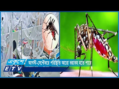 চলতি বছর ডেঙ্গু আক্রান্তের সংখ্যা ২৫ হাজার ছাড়িয়েছে | ETV News