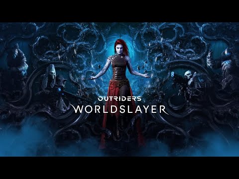 Outriders Worldslayer part 6 Road to Sanctuary