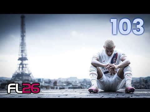 PSG Under Pressure!! | Become a Legend – Episode 103