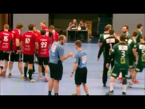 Highlights: GWD Minden - SG Ratingen: (19:11)