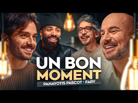 Fary et Panayotis Pascot font presque l’émission ensemble (Un Bon Moment, S5-E9)