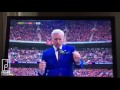 Alan Pardew Dancing (FA Cup 2016 Final – Crystal Palace vs Manchester United) May 21,2016