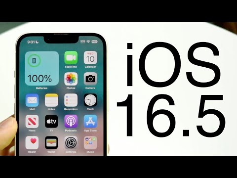 iOS 16.5 Is INTERESTING!
