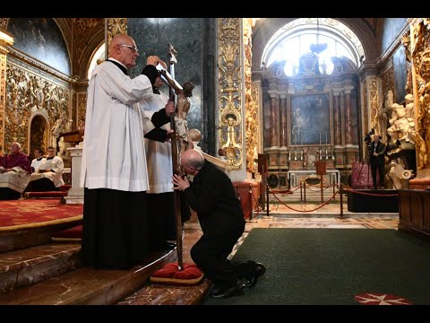 Il-Ġimgħa l-Kbira 2019: Tifkira Solenni tal-Passjoni u l-Mewt tal-Mulej