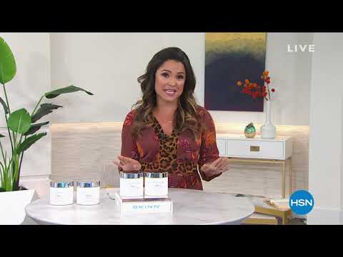 HSN | Skinn Cosmetics 09.14.2020 - 06 PM