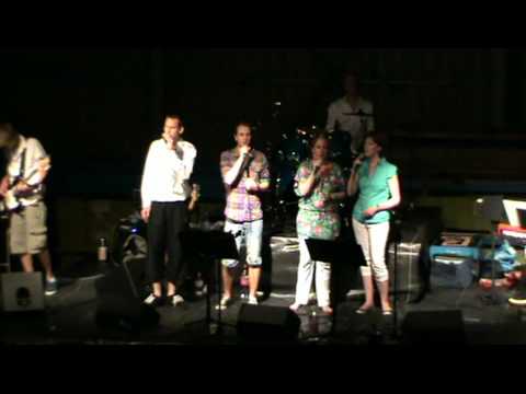 Nog voordat je bestond - MP3 Praiseband