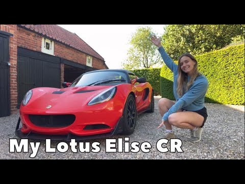 Lotus Elise CR Tour | My Lotus