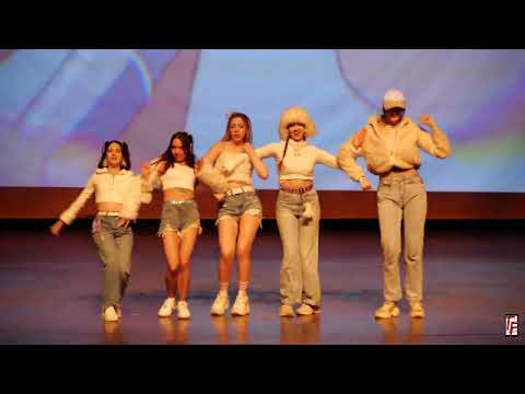 LE SSERAFIM - ANTIFRAGILE - Re:Five (Cover Dance) - That Fest 2023