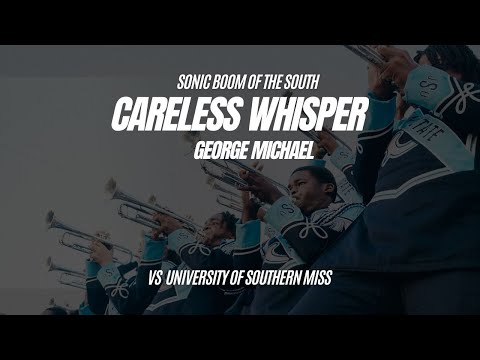 Careless Whisper | 5th Quarter | Jackson State University vs. USM