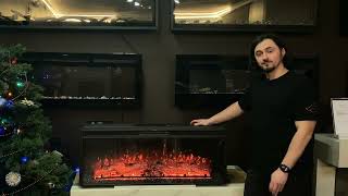 Електрокамін Royal Flame Vision 42 LOG Color N