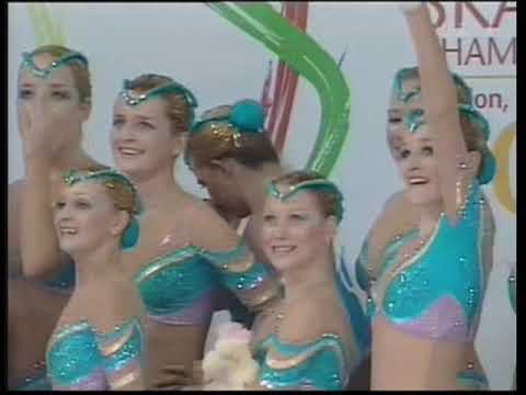 WSSC 2007 Team Russia 1 Paradise FS